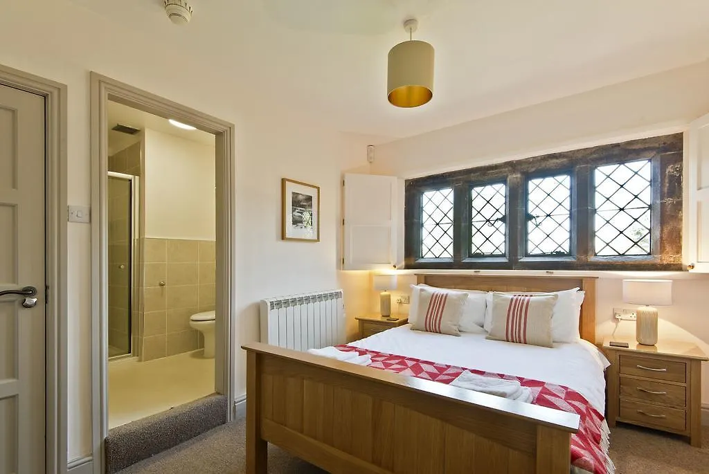 Country house Swarthmoor Hall