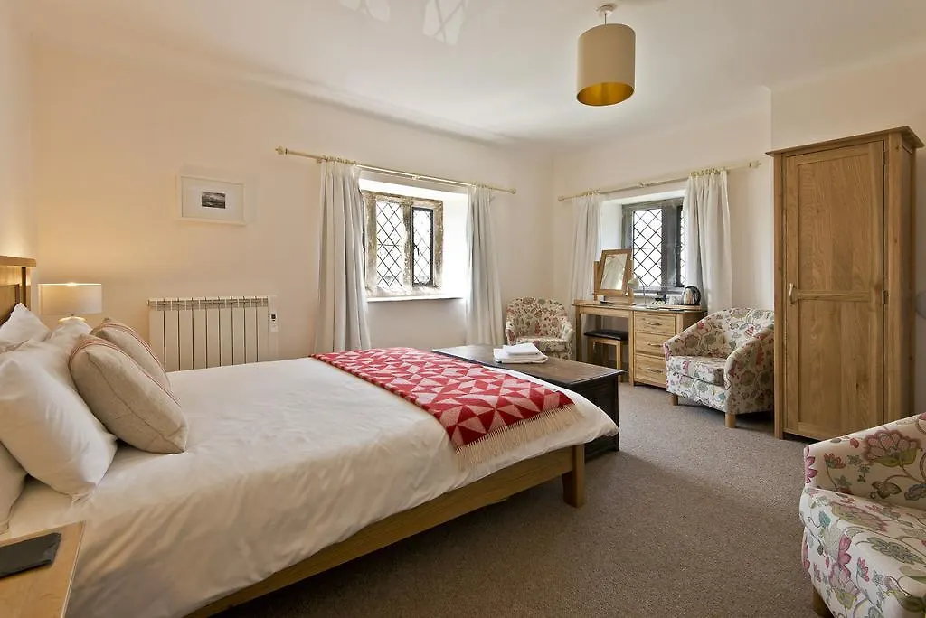 Swarthmoor Hall *