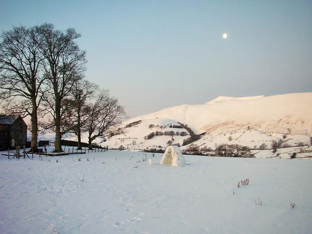 Grisdale View Ferienhaus