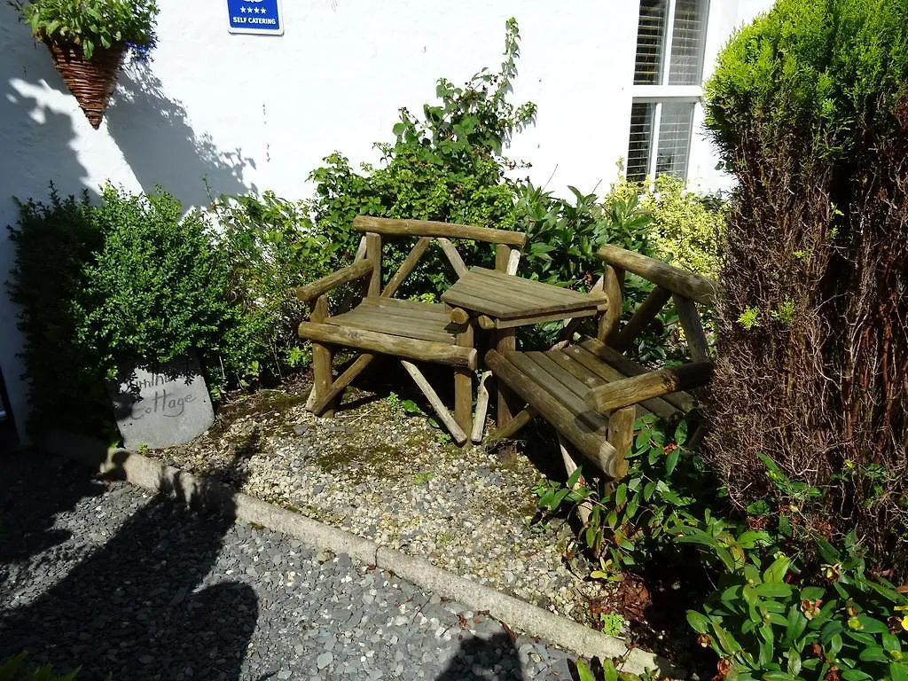 Burnthwaite Prázdninový dům Windermere