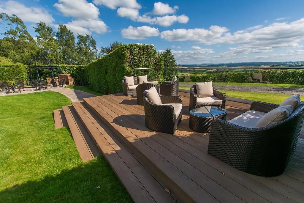 Hotell Roundthorn & Luxury Penrith