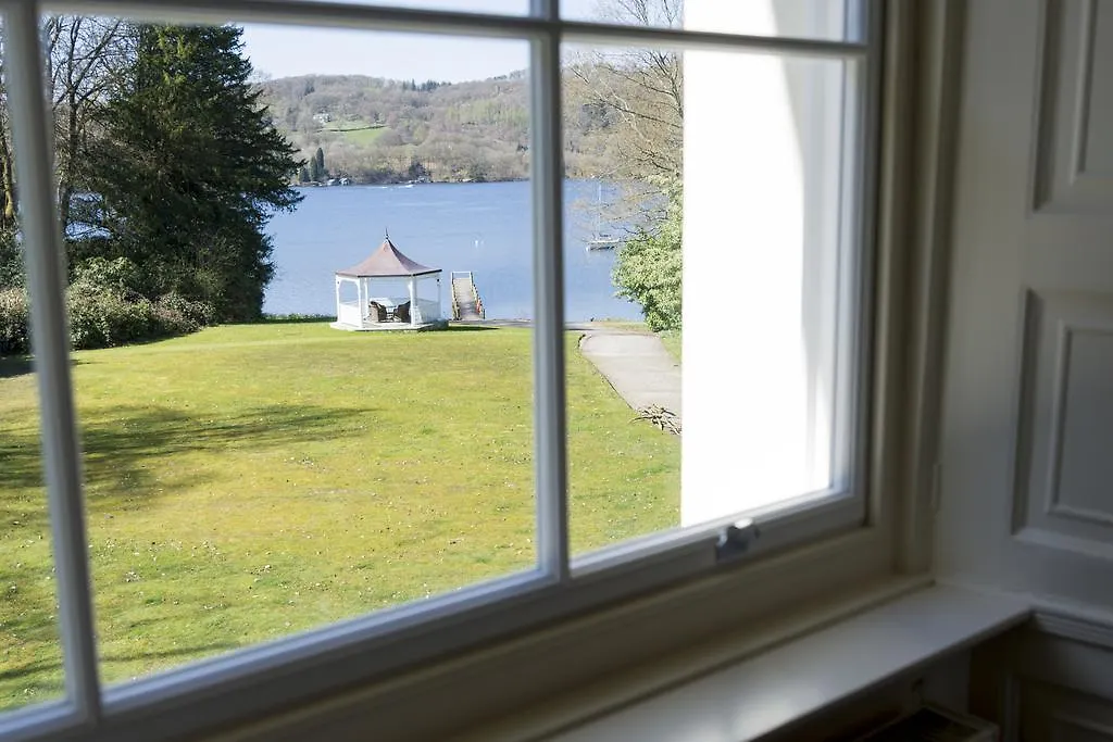 Storrs Hall (adults Only) 4* Bowness-on-Windermere