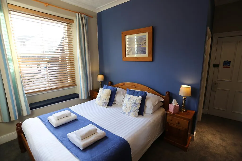 Brathay Pensionat Ambleside