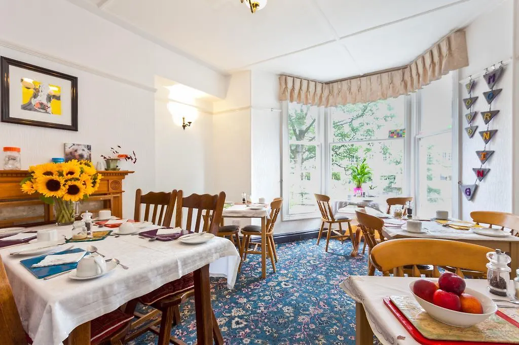 Lyndhurst Gæstehus Kendal