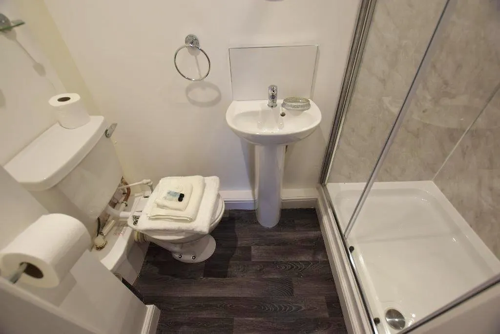 Ainslie House Guest house Barrow-in-Furness