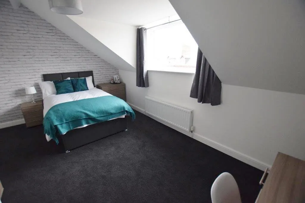 Guest house Ainslie House Barrow-in-Furness
