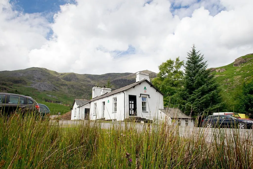 Albergue Yha Coppermines Coniston