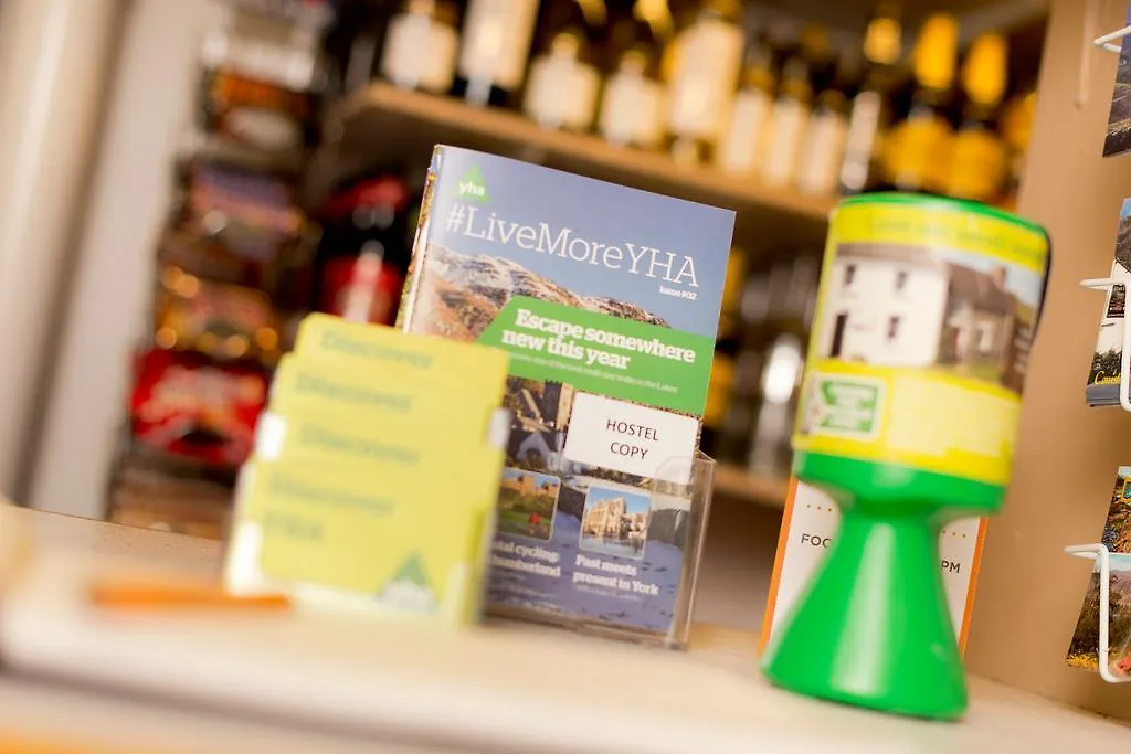 Yha Coppermines Coniston