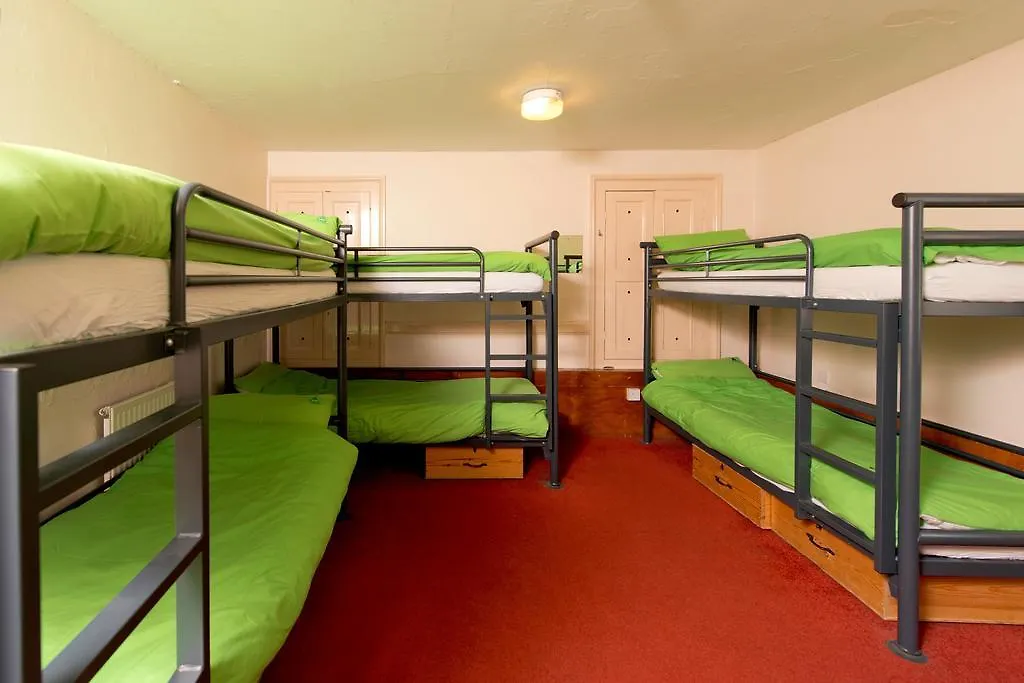 Albergue Yha Coppermines Coniston