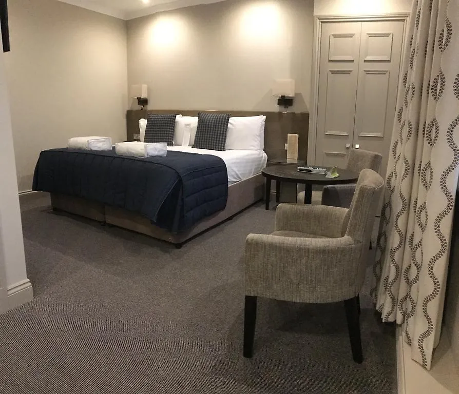 Hotel Crown & Mitre Carlisle (Cumbria)