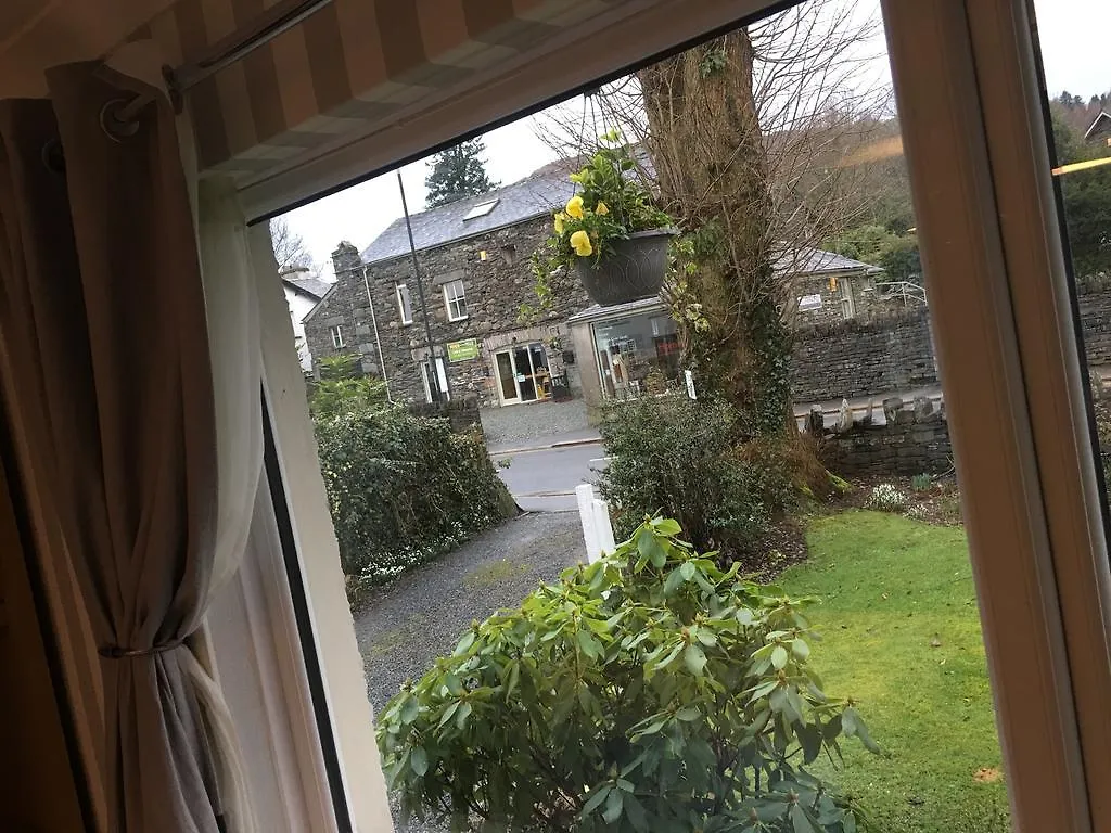 Rothay House Vendégház 4*