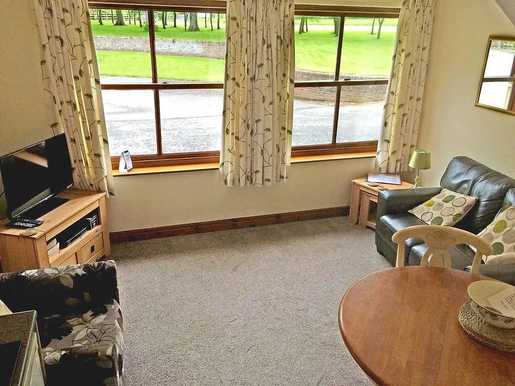 Meadows End Holiday park Cartmel
