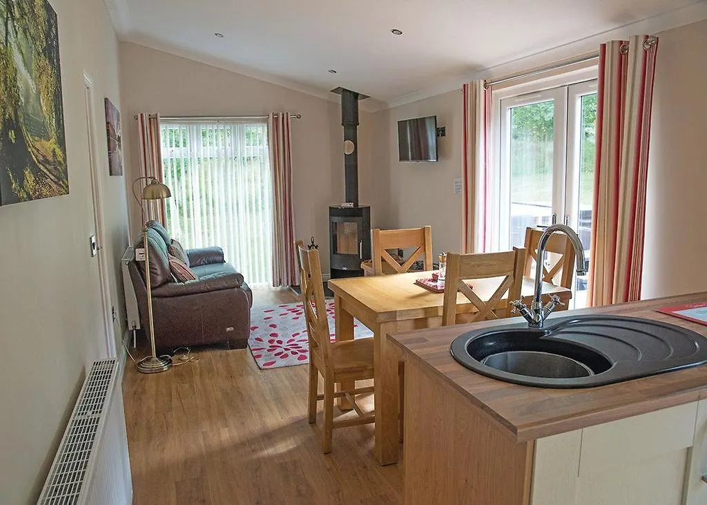 Holiday park Meadows End Cartmel