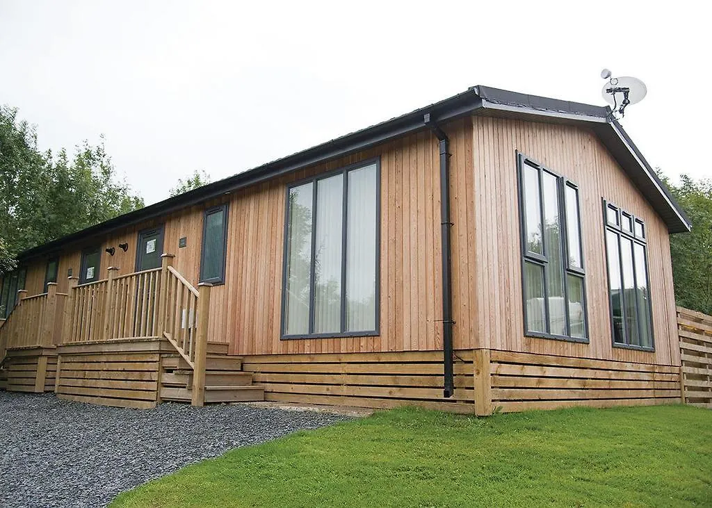 Holiday park Meadows End Cartmel