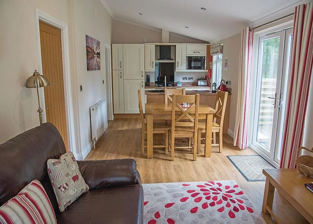 Meadows End * Cartmel