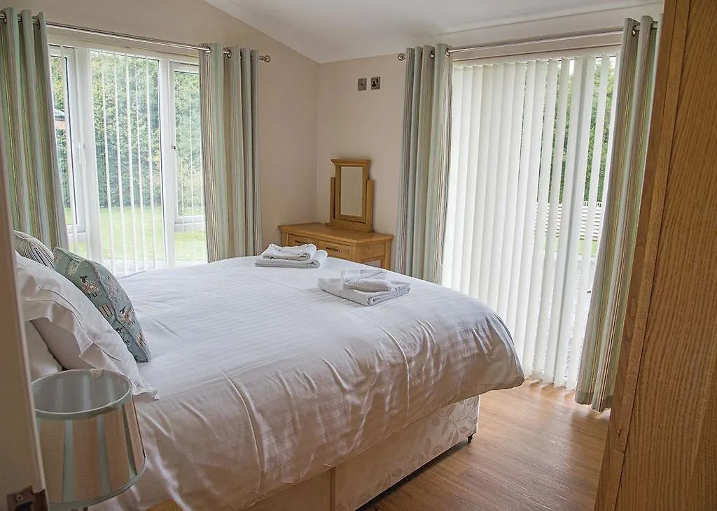 Meadows End Holiday park Cartmel