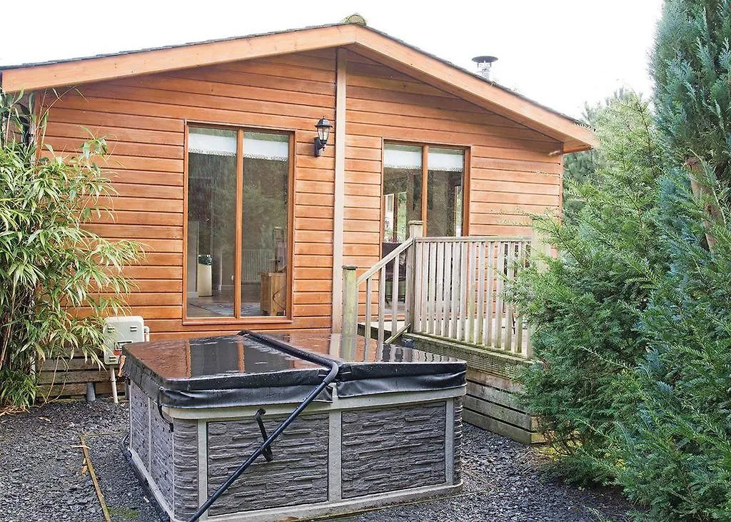 Holiday park Meadows End Cartmel