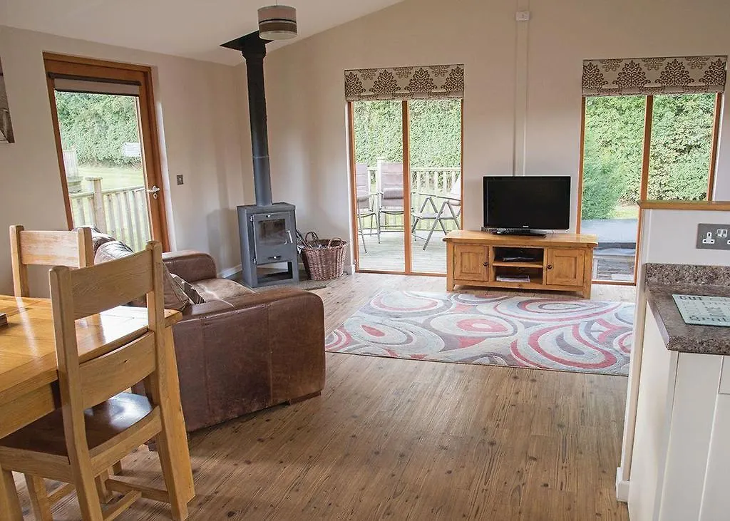 Meadows End Holiday park Cartmel