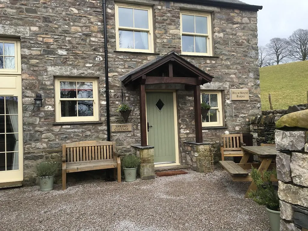 Helm Mount & Holiday home Kendal