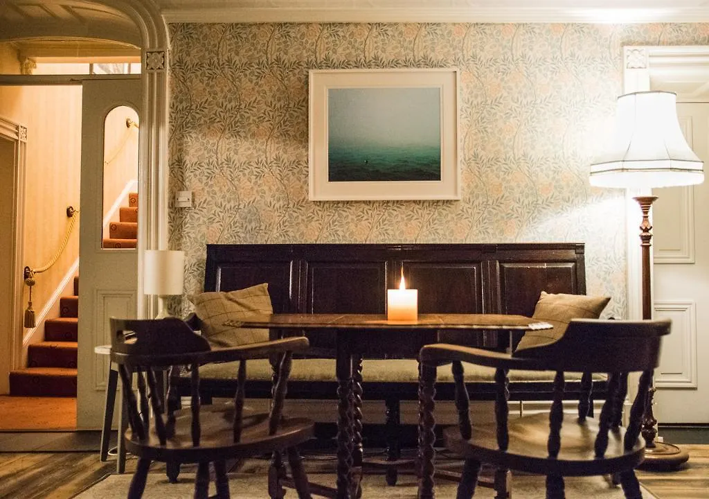 Country house Brownber Hall *