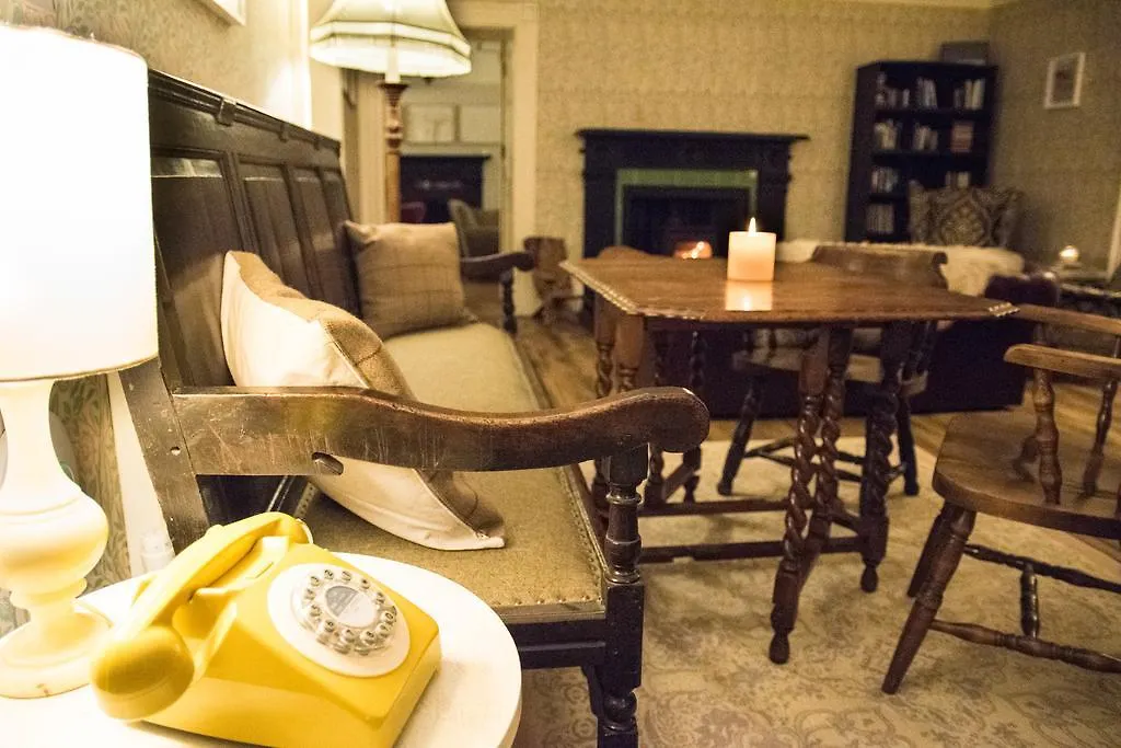 Brownber Hall Country house Kirkby Stephen