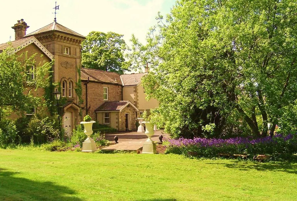 Country house Nent Hall Windermere