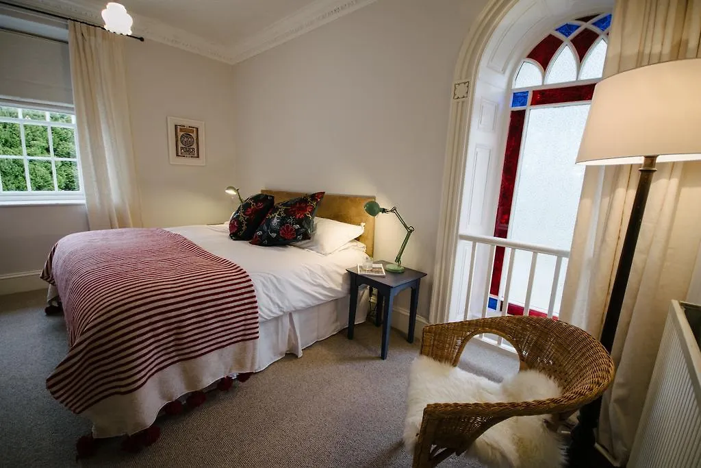 Brownber Hall * Kirkby Stephen