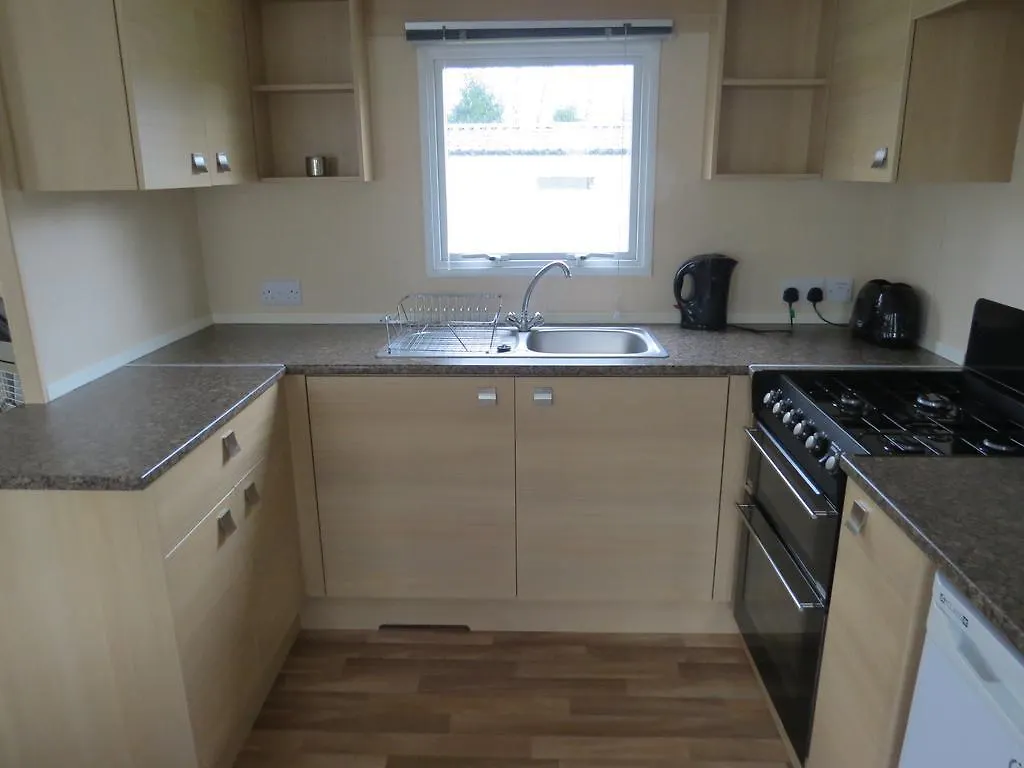Chapel Farm Caravan Park בית נופש Great Asby