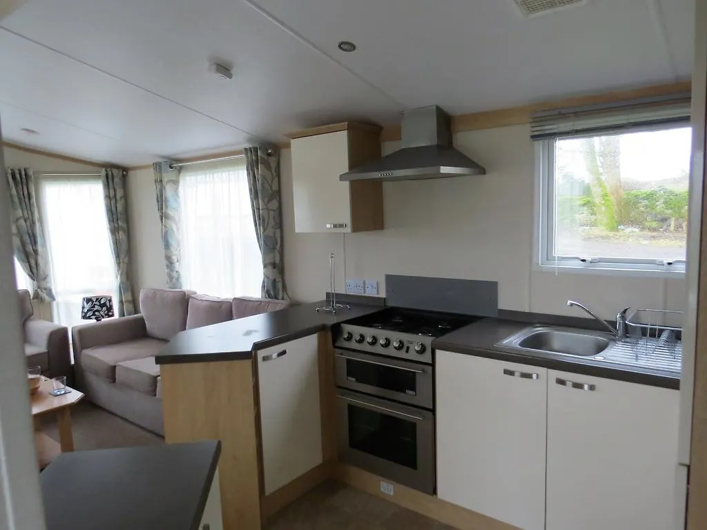 Chapel Farm Caravan Park *