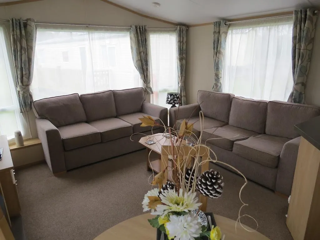 בית נופש Chapel Farm Caravan Park