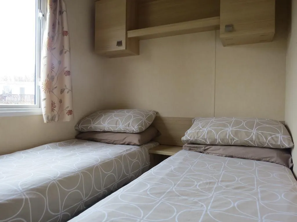 Chapel Farm Caravan Park בית נופש Great Asby