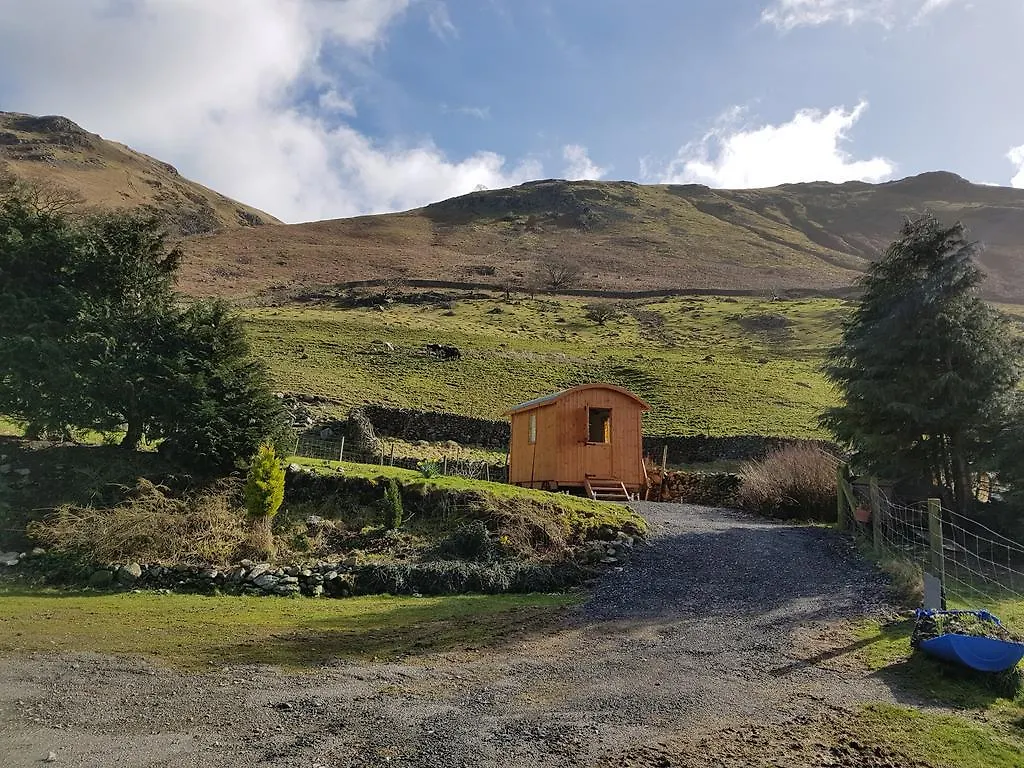 Stybeck Farm Shephards Hut *