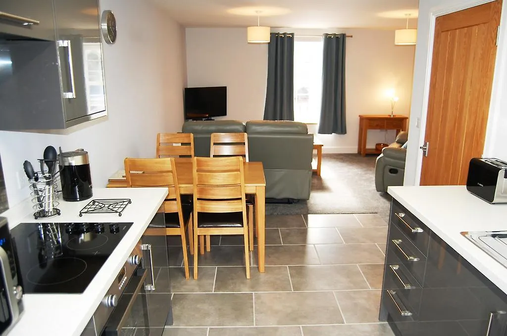 Apartment Moss House Farm Kirkby-in-Furness