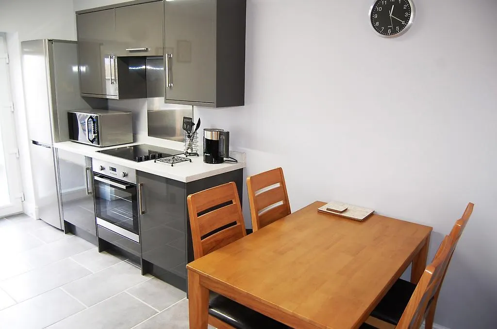 Moss House Farm Apartment