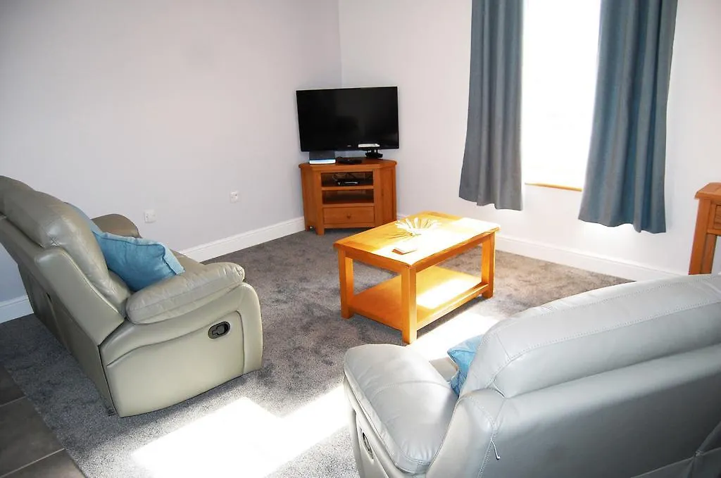 Moss House Farm Apartment