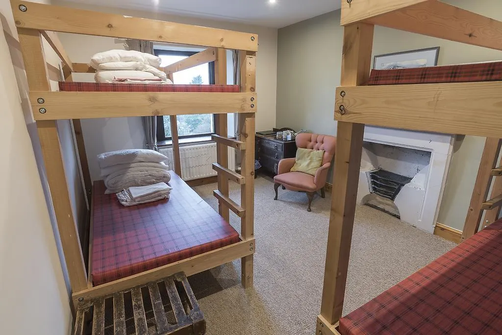 New Ing Lodge Shap