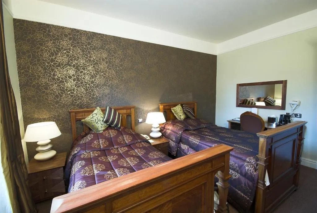 Hotel Scafell Rosthwaite