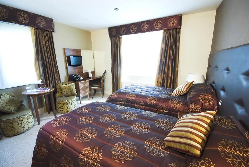 Hotell Scafell