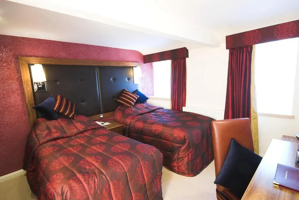 Hotel Scafell Rosthwaite