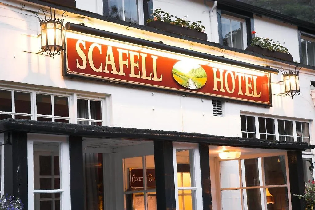 Hotel Scafell Rosthwaite