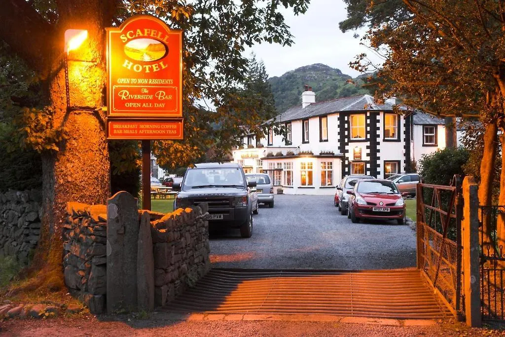 Hotel Scafell 3*