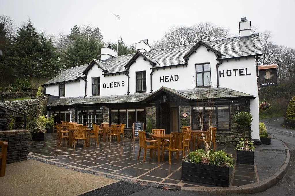 The Queen's Head