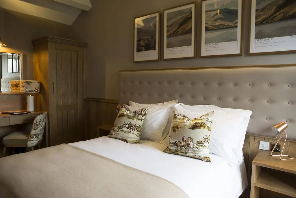 The Queen's Head Otel Troutbeck (South Lakeland)