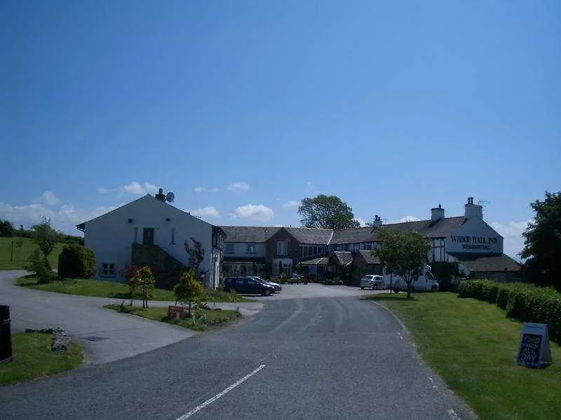 Hotel Whoop Hall And Leisure