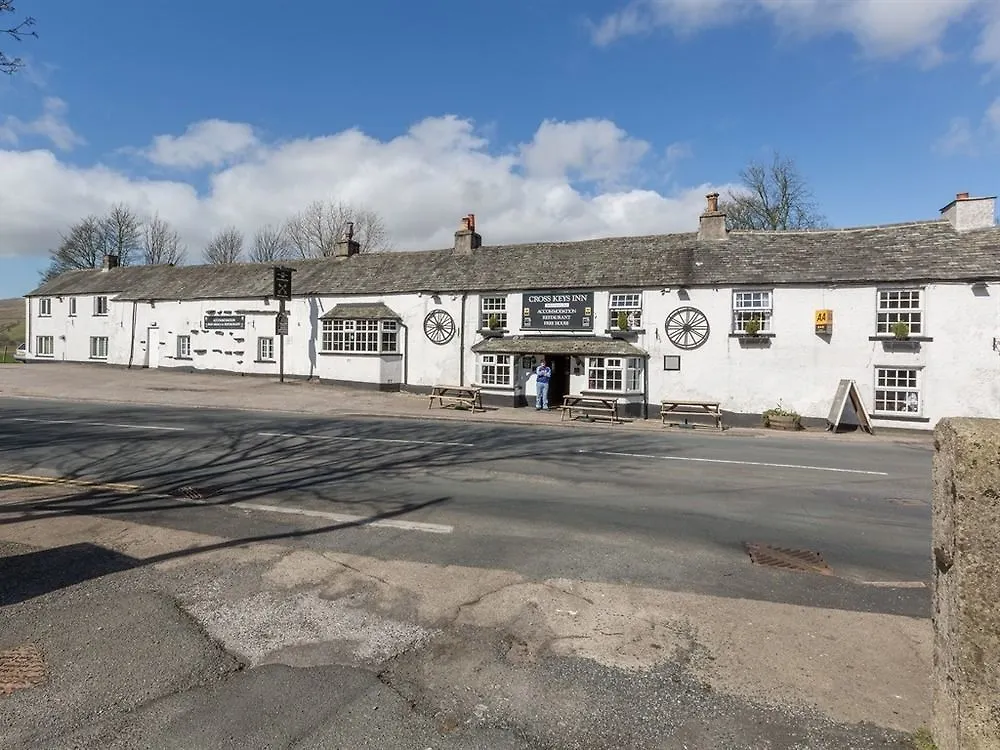 Estalagem The Cross Keys Tebay (Cumbria)