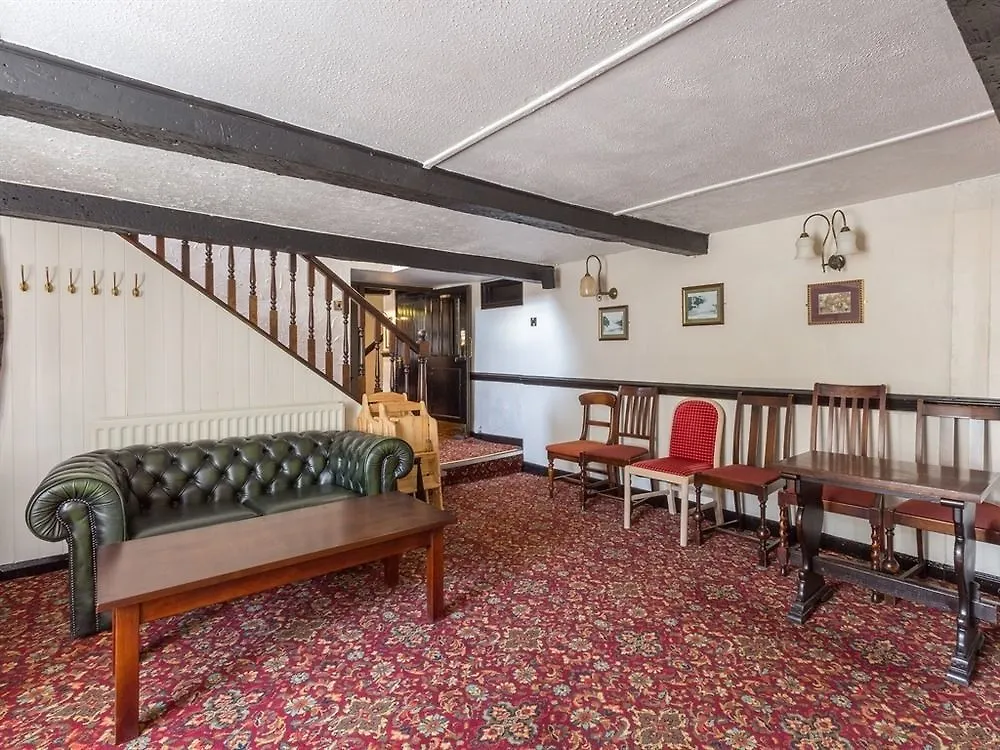 Estalagem The Cross Keys