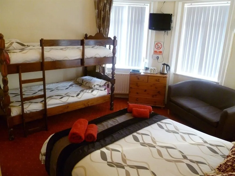 Greenlaw Guest house