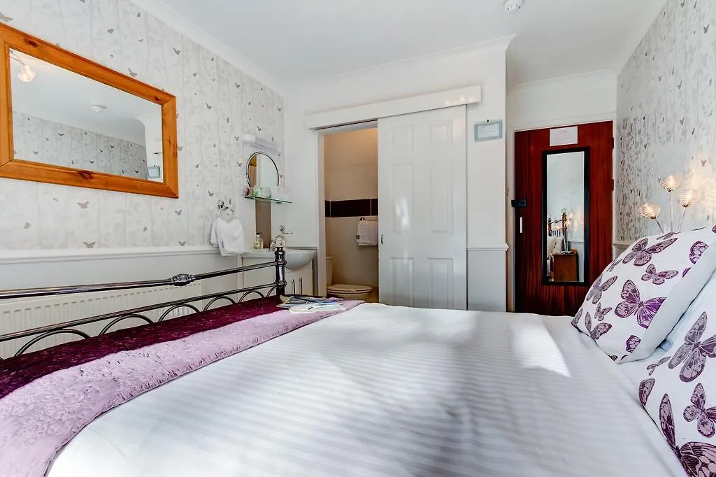 Meadfoot Guesthouse Room Only Accommodation For Adults Windermere