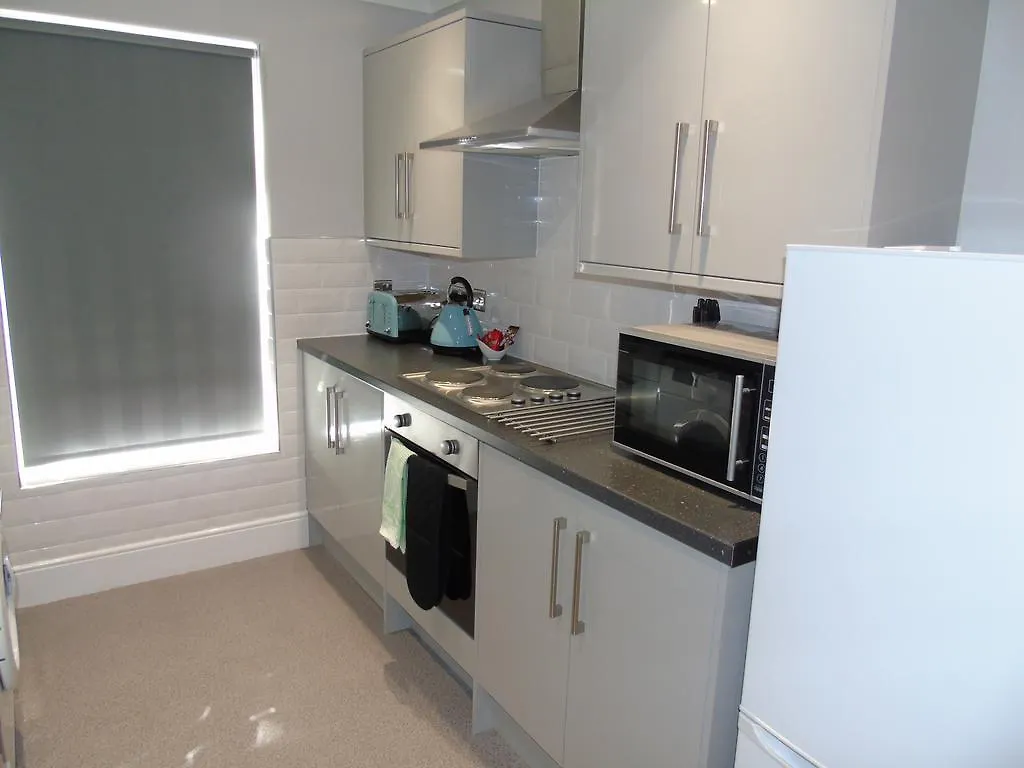 Apartment Jeffersons & Serviced - The Steel Works (adults Only) *