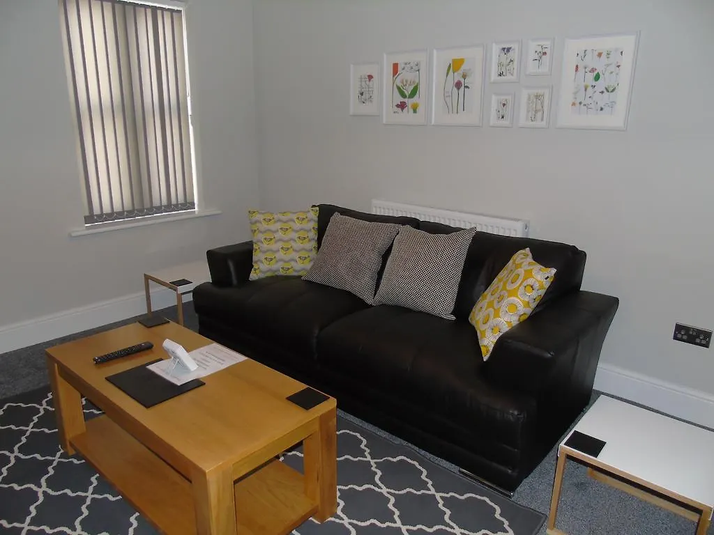 Jeffersons & Serviced - The Steel Works (adults Only) Barrow-in-Furness